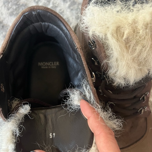 Men’s Moncler Boots size 45 - Picture 2 of 4